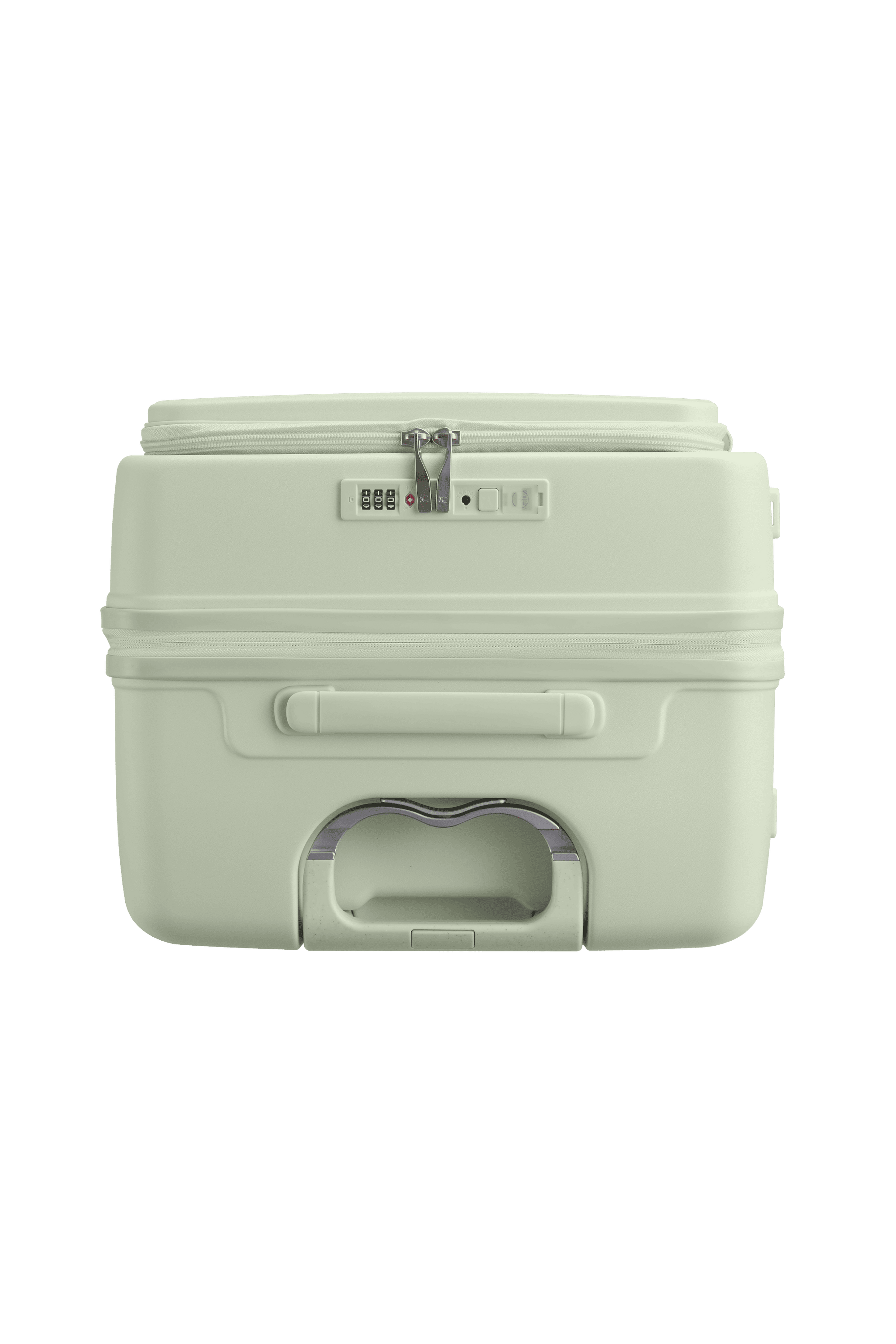 Max Tank Suitcases in Mint Green