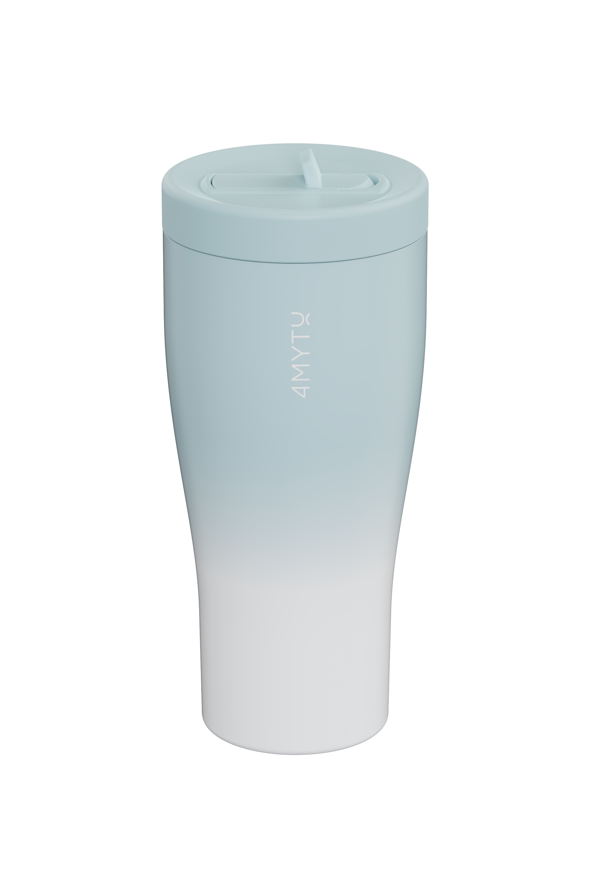 Insulated Straw Water Bottle