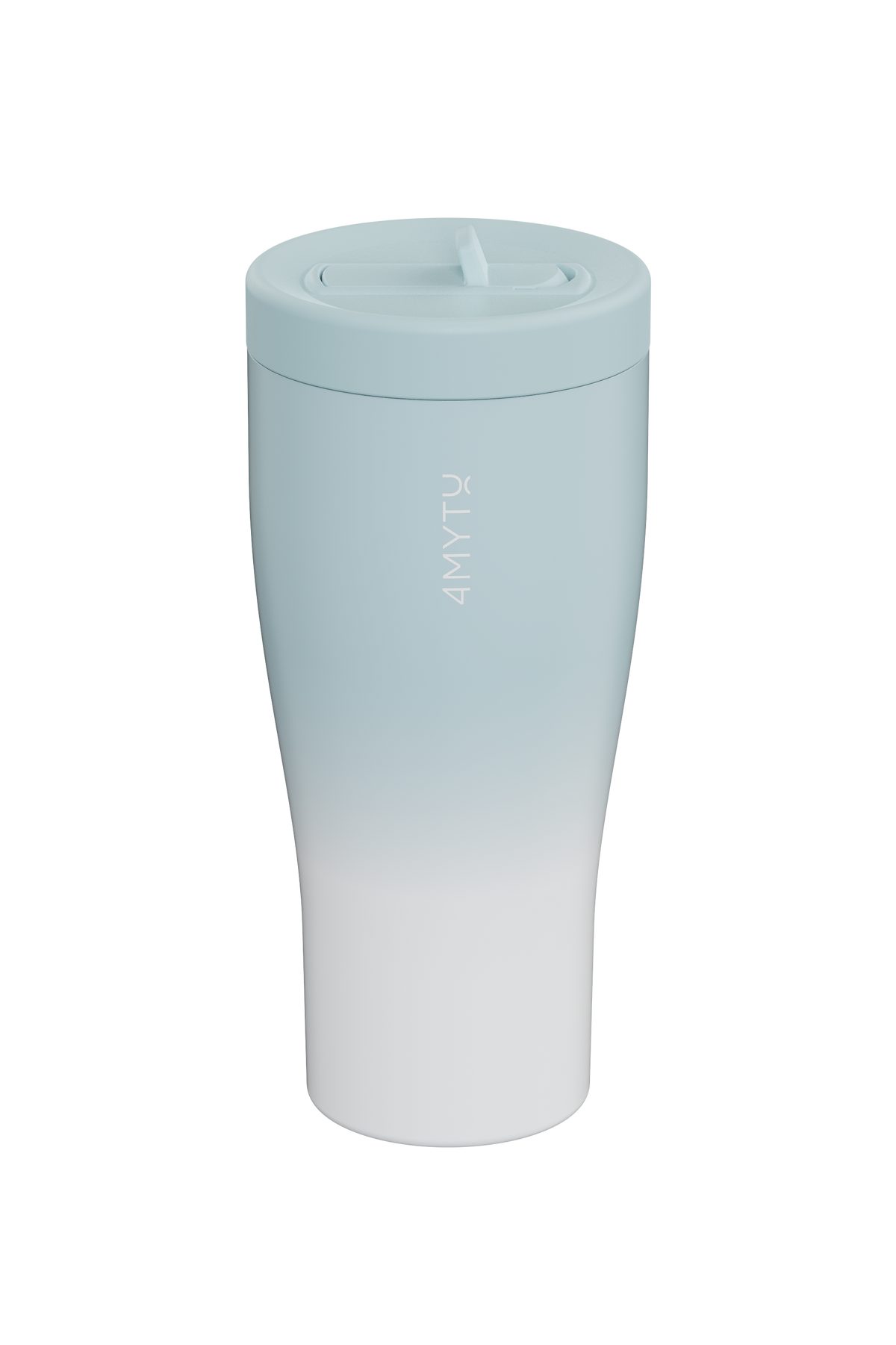 Insulated Straw Water Bottle