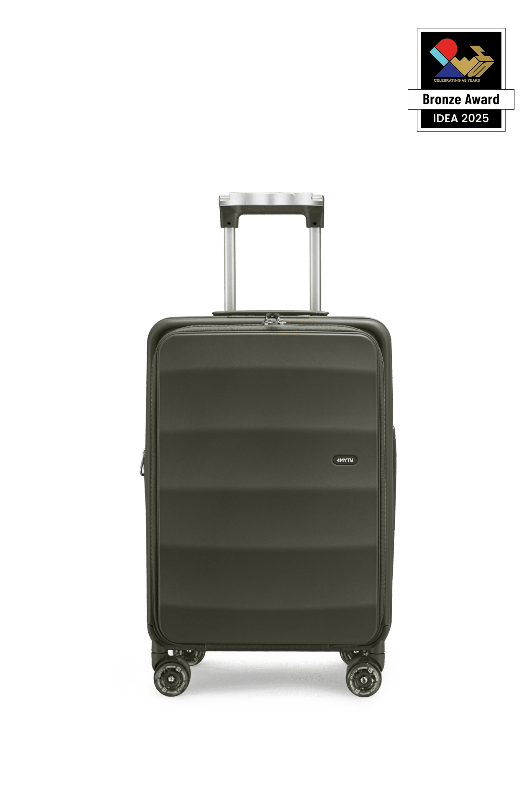 Bigger Tank Carry-On in Aspen Green