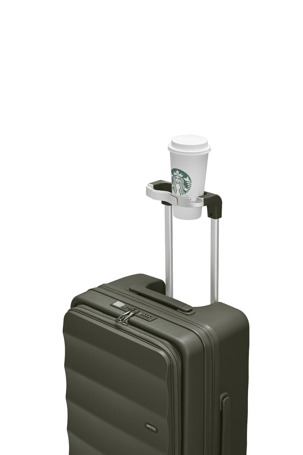 Bigger Tank Carry-On in Aspen Green