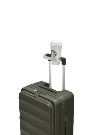 Bigger Tank Carry-On in Aspen Green