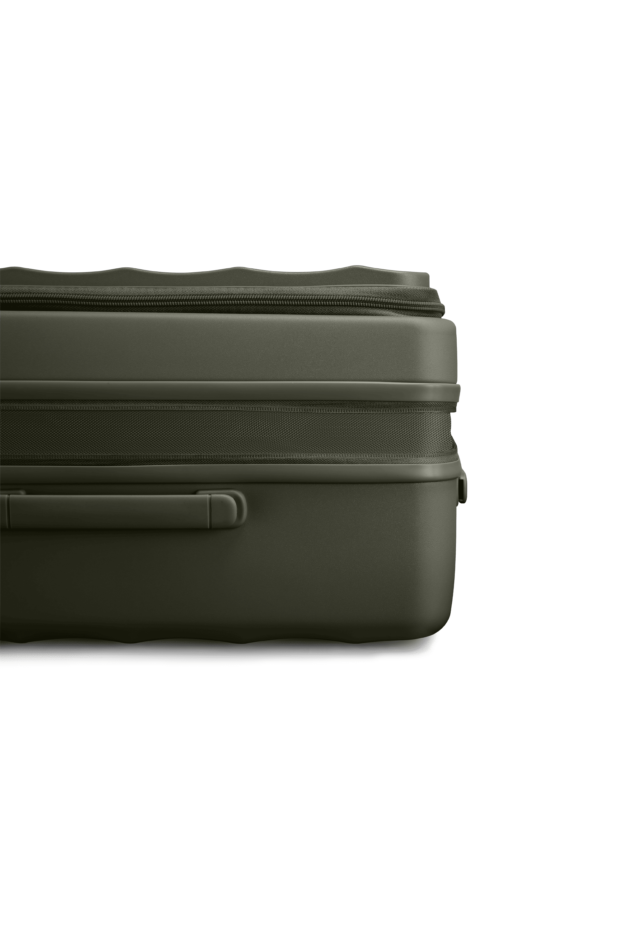 Tank Carry-On in Aspen Green