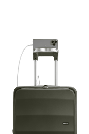 Bigger Tank Carry-On in Aspen Green