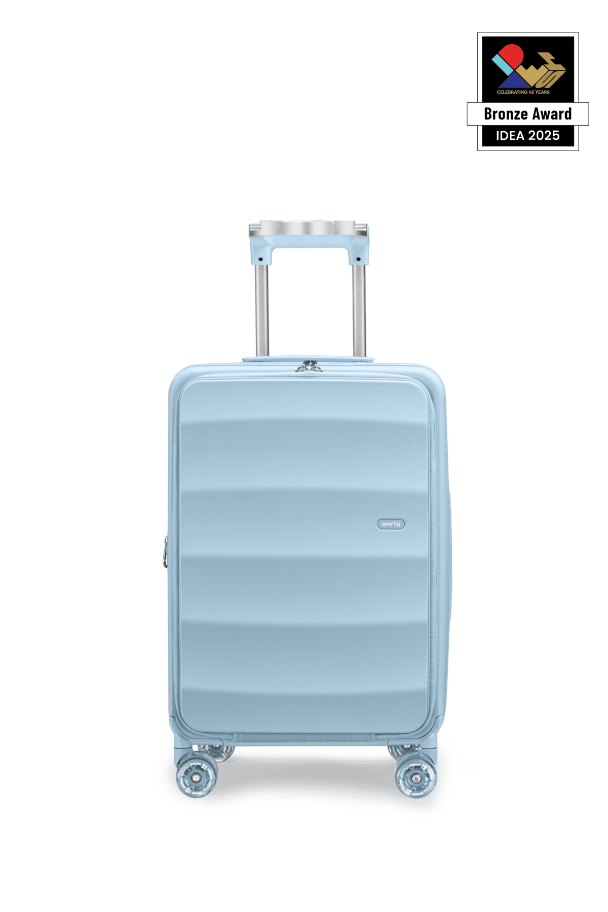 Bigger Tank Carry-On in Delicate Blue