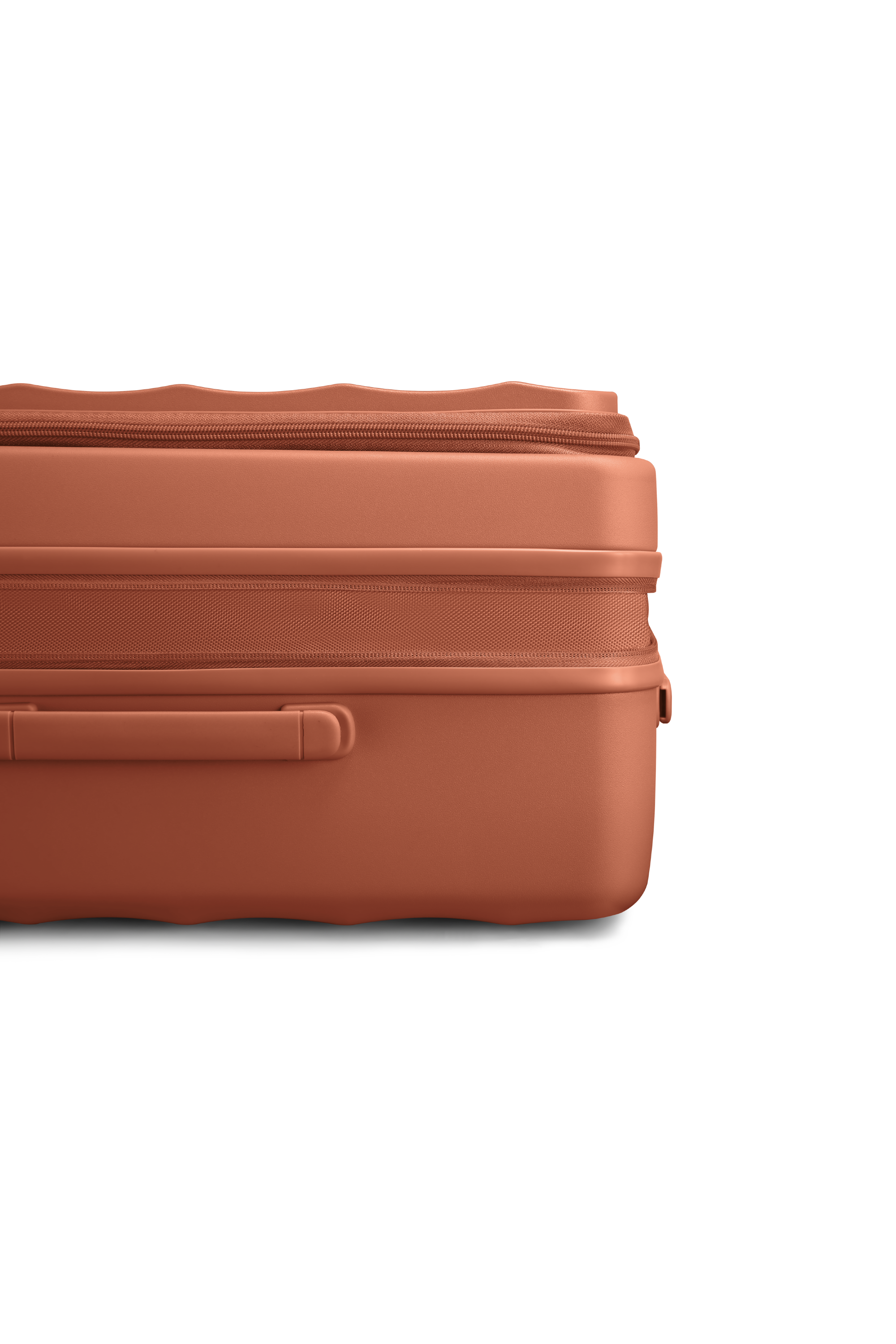 Bigger Tank Carry-On in Fiery Red