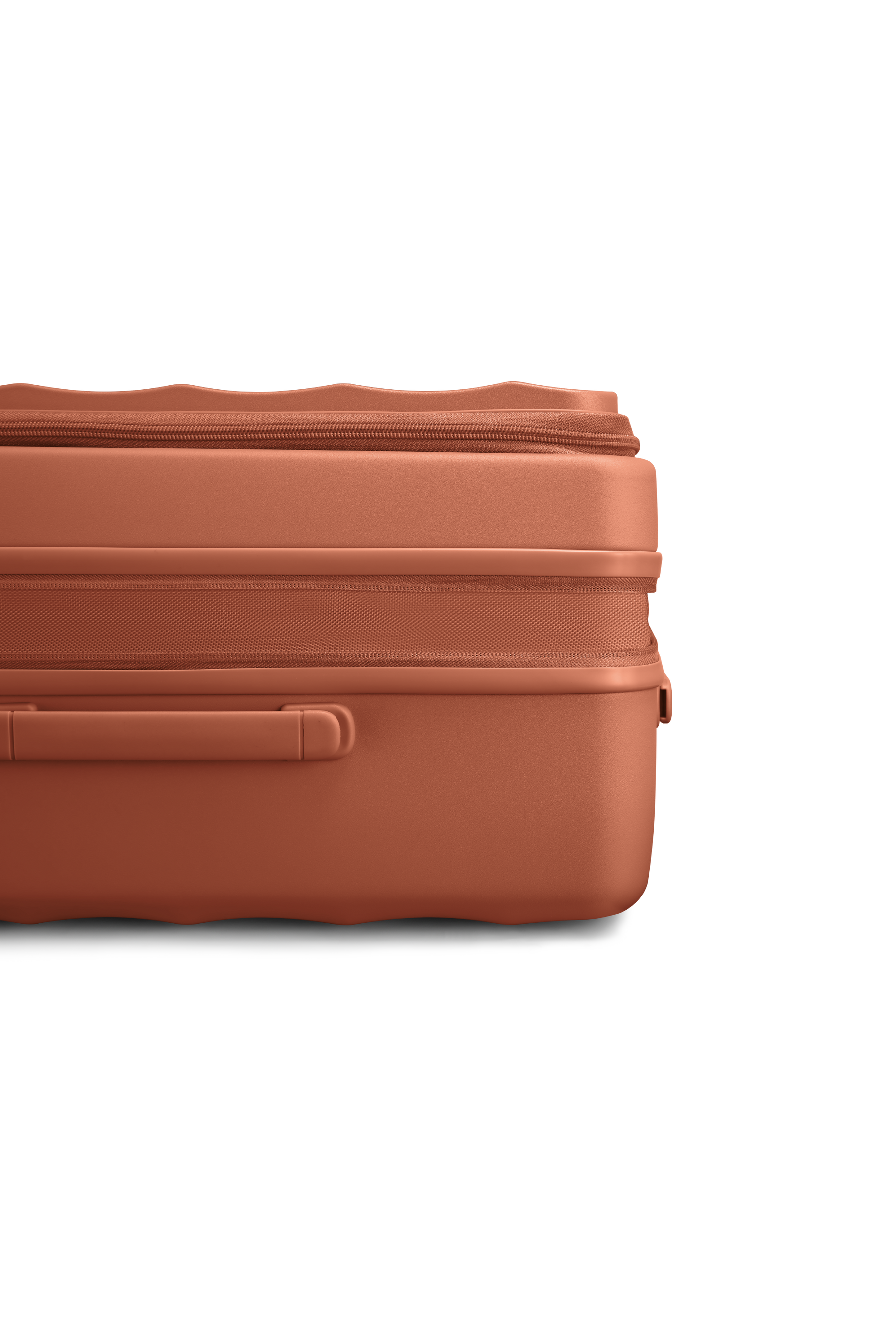 Bigger Tank Carry-On in Fiery Red