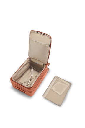 Bigger Tank Carry-On in Fiery Red