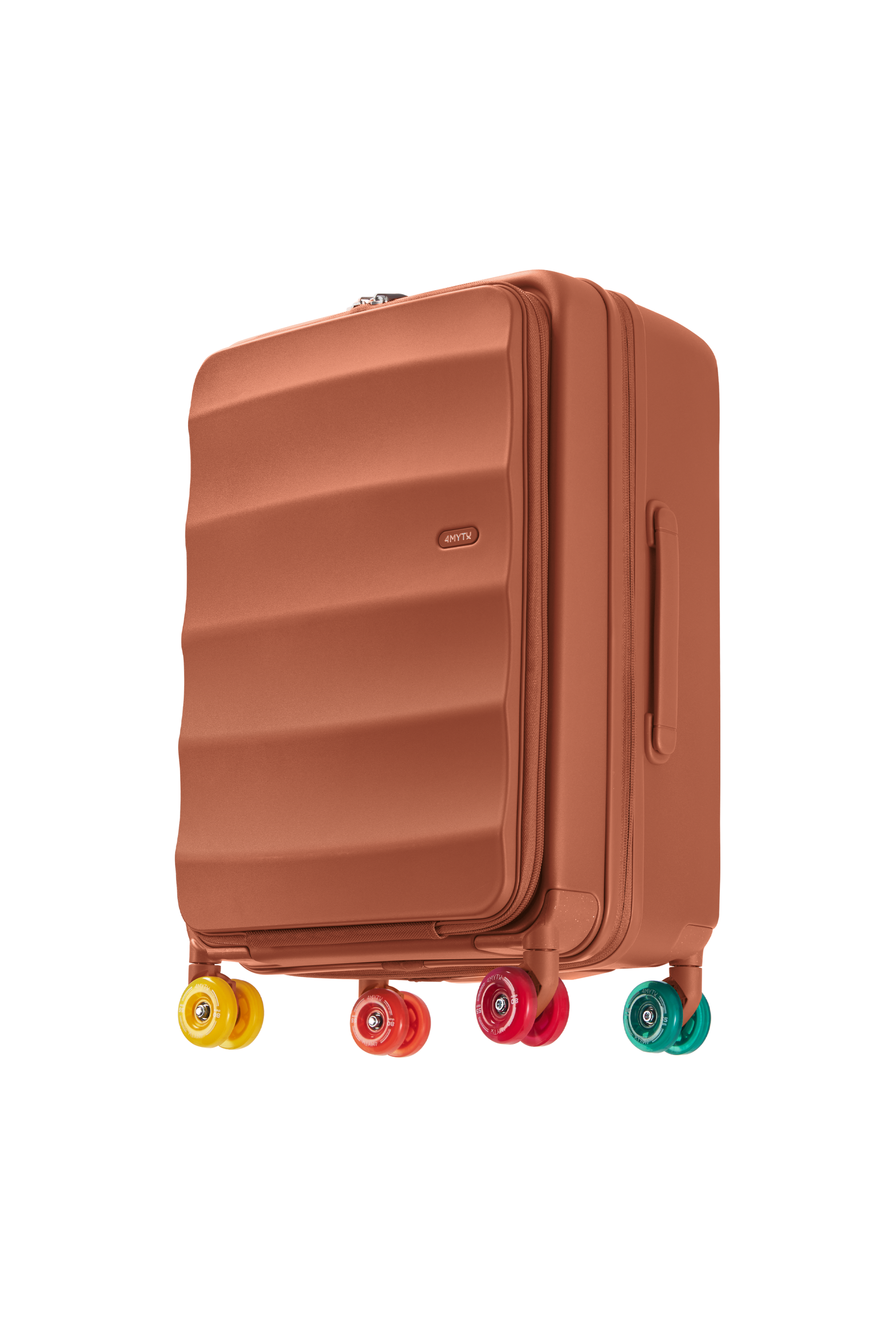 Tank Carry-On In Fiery Red