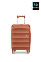 Bigger Tank Carry-On in Fiery Red