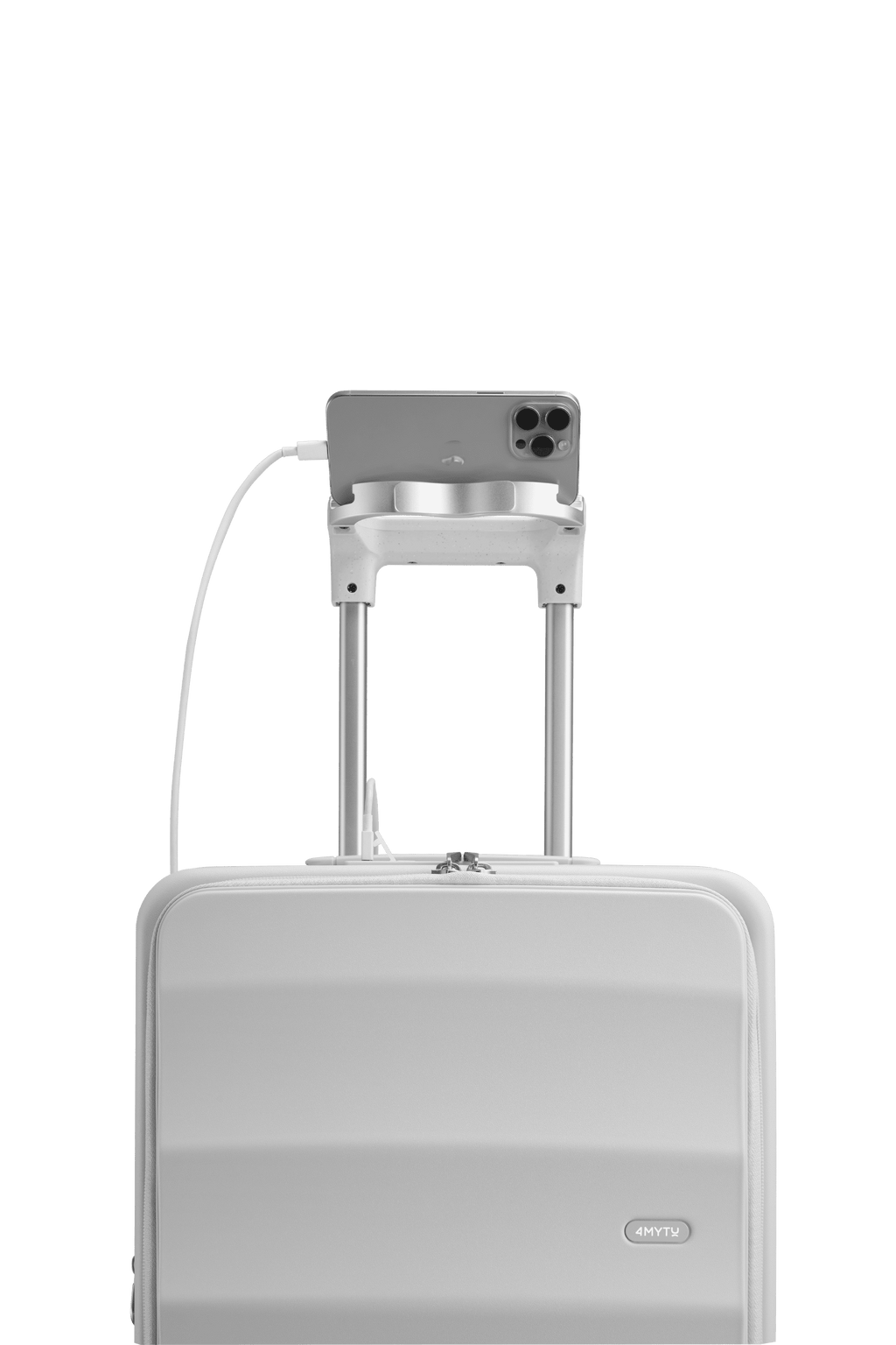 Bigger Tank Carry-On in Harbor Mist