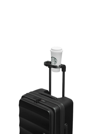 Bigger Tank Carry-On in Jet Black