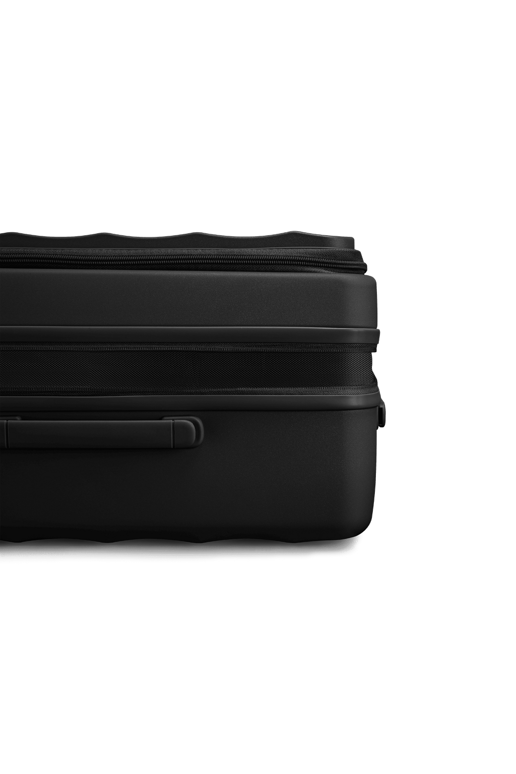 Bigger Tank Carry-On in Jet Black
