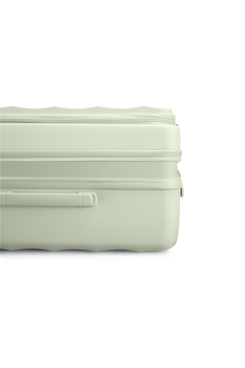 Bigger Tank Carry-On in Mint Green