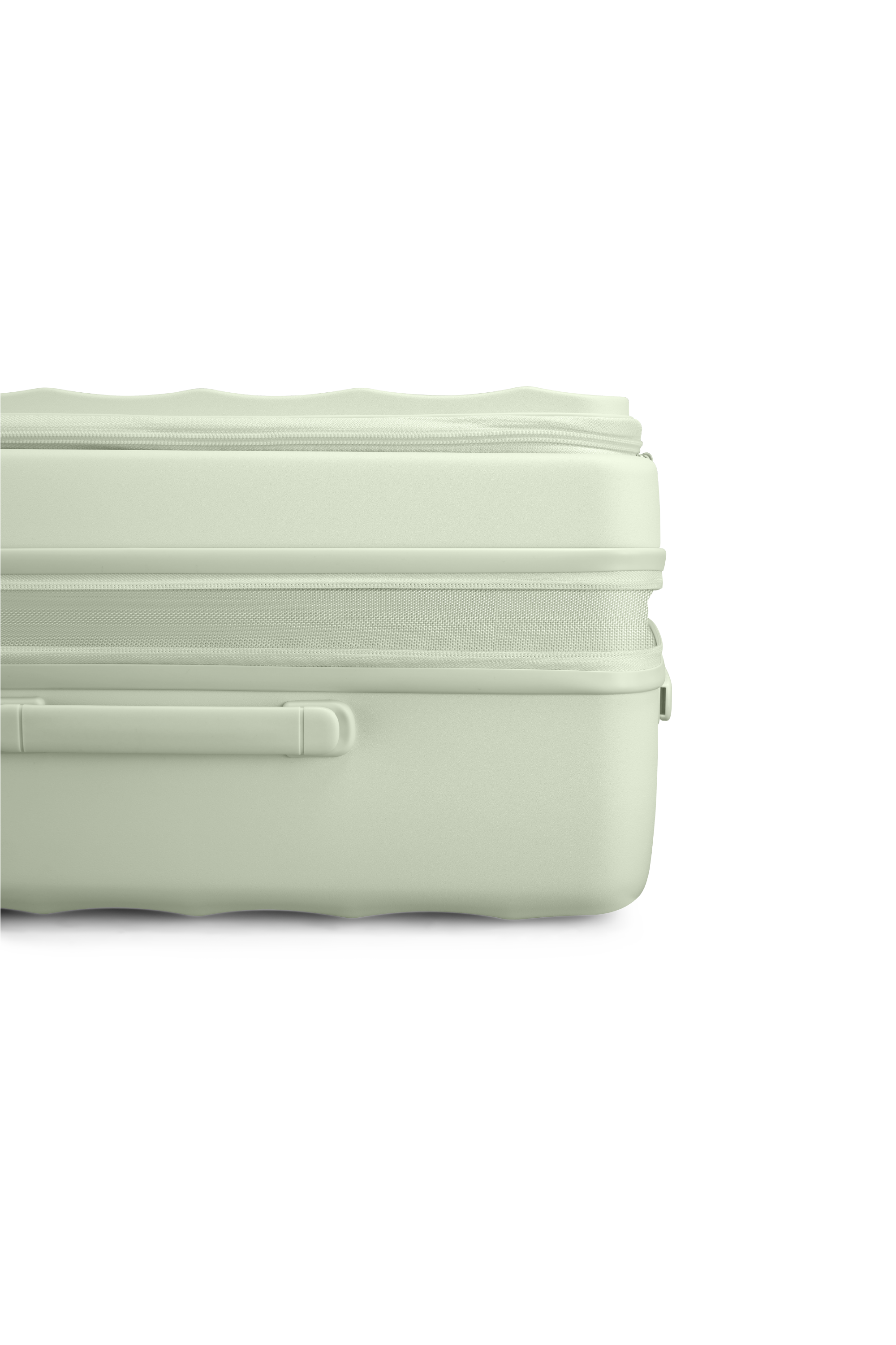 Tank Carry-On in Mint Green