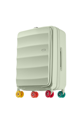 Bigger Tank Carry-On in Mint Green