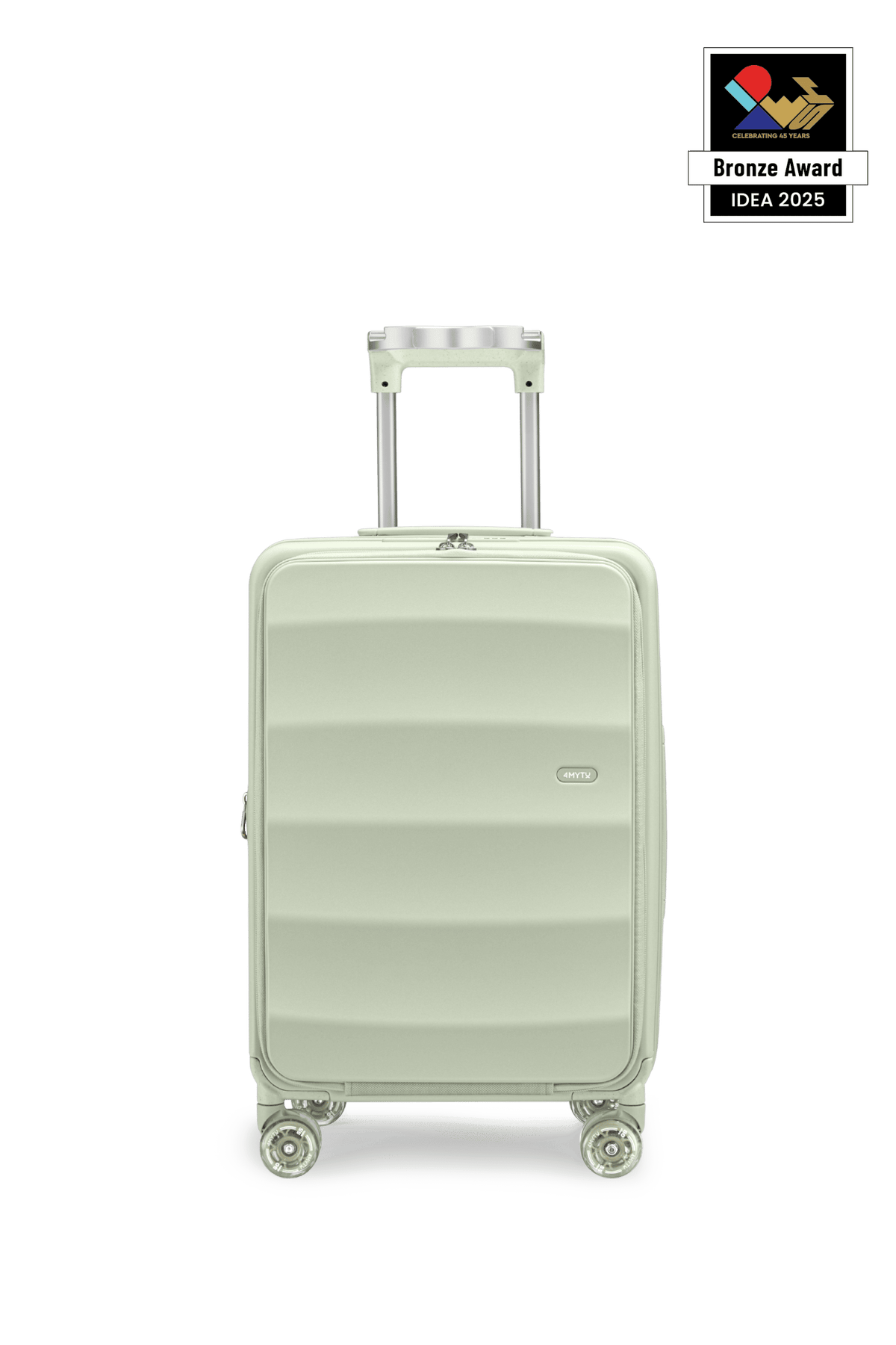 Bigger Tank Carry-On in Mint Green