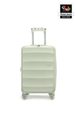 Bigger Tank Carry-On in Mint Green