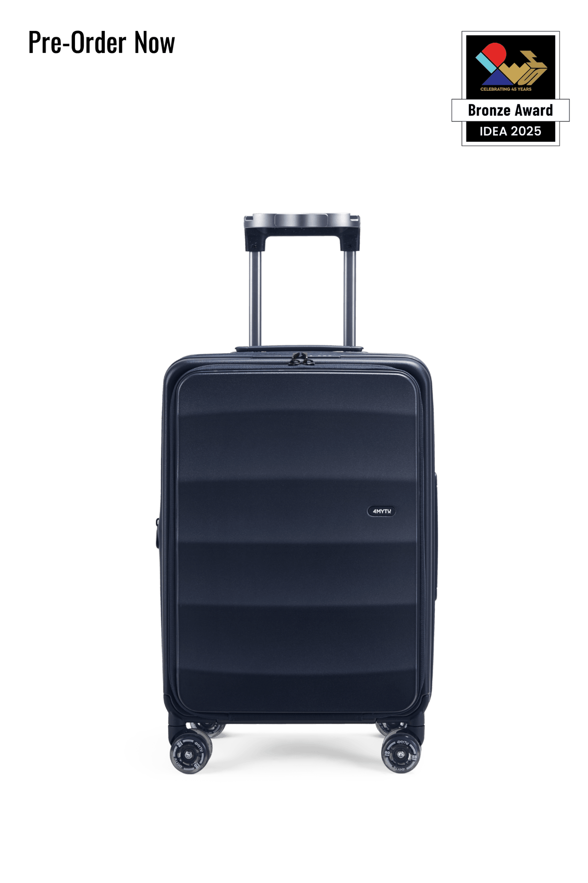 Bigger Tank Carry-On in Navy
