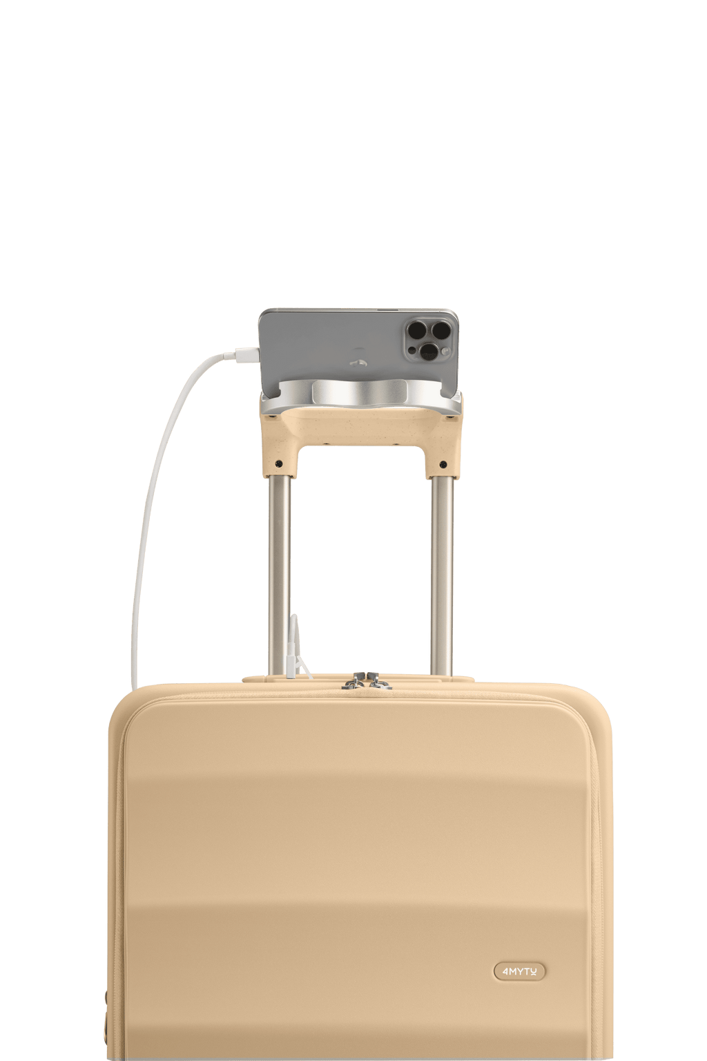 Bigger Tank Carry-On in Sandstorm