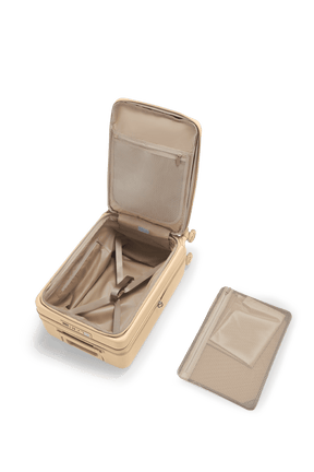 Bigger Tank Carry-On in Sandstorm