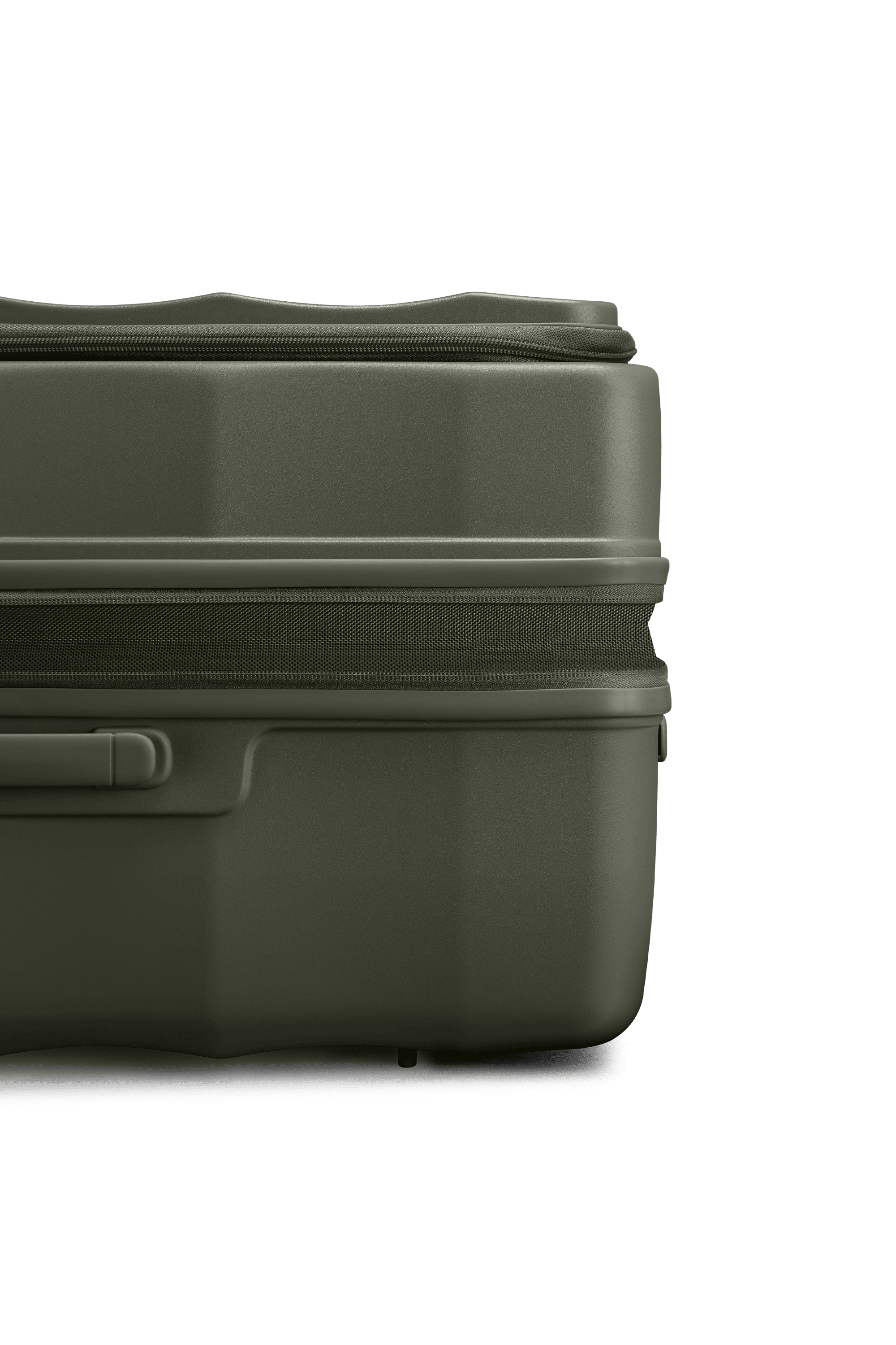 Max Tank Suitcases in Aspen Green