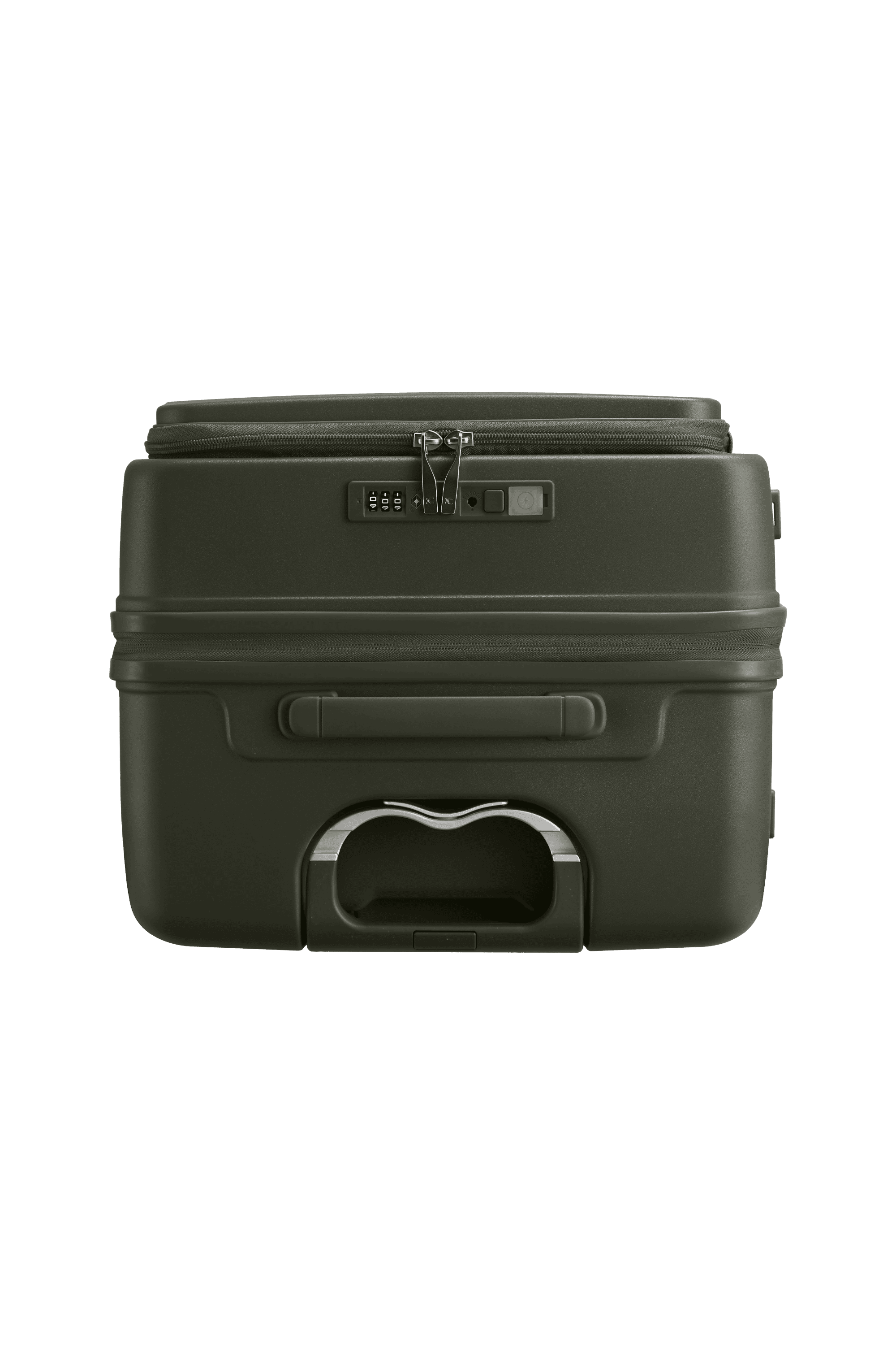 Max Tank Suitcases in Aspen Green
