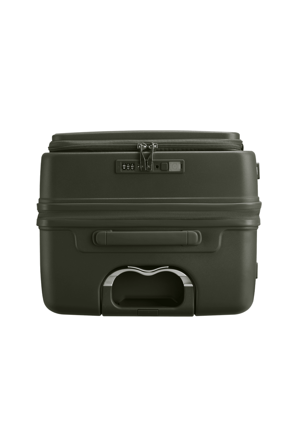 Tank Suitcases in Aspen Green