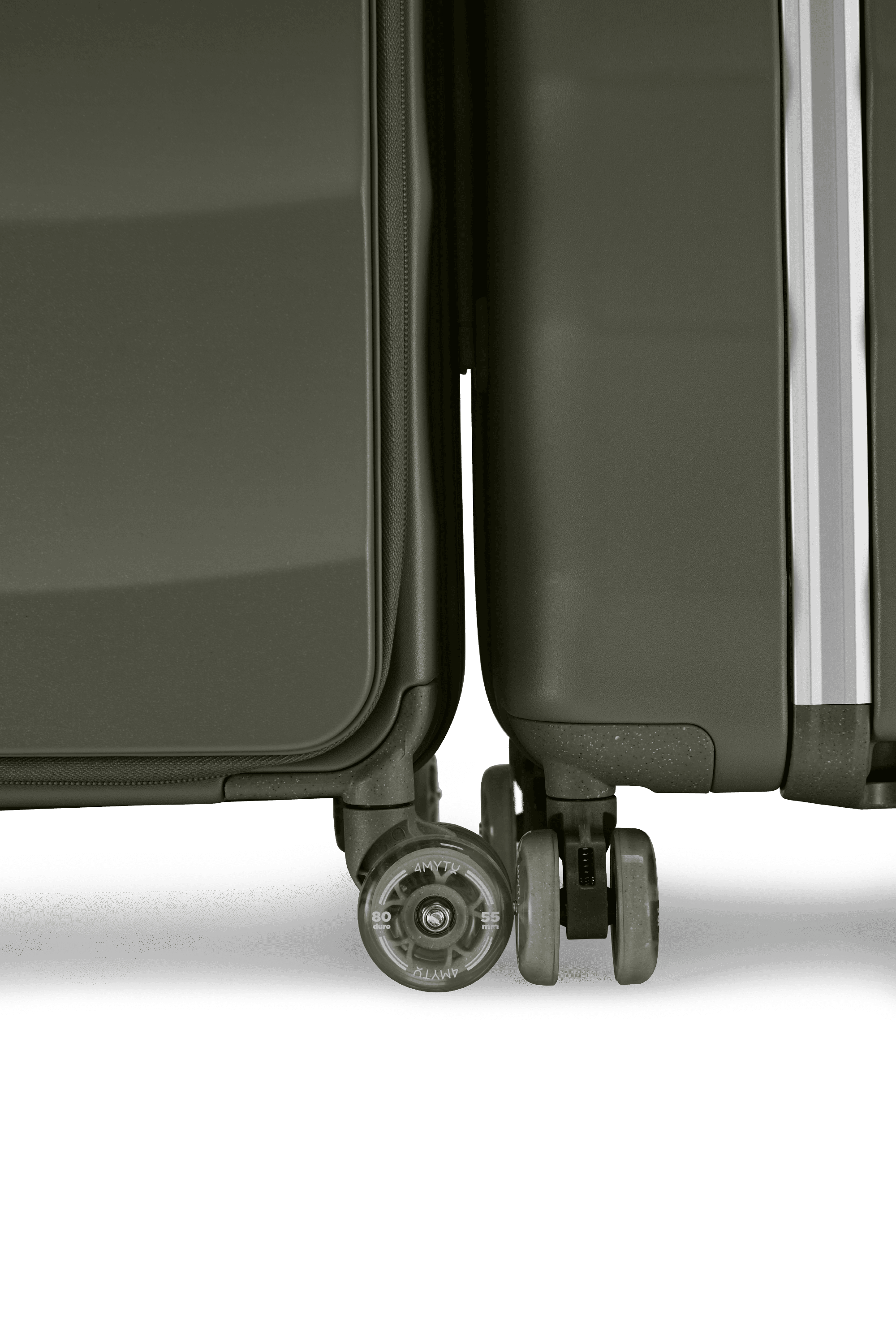 Max Tank Suitcases in Aspen Green