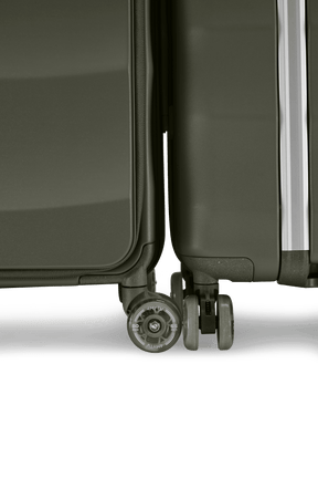 Max Tank Suitcases in Aspen Green