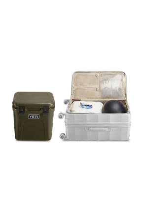 Max Tank Suitcases in Harbor Mist