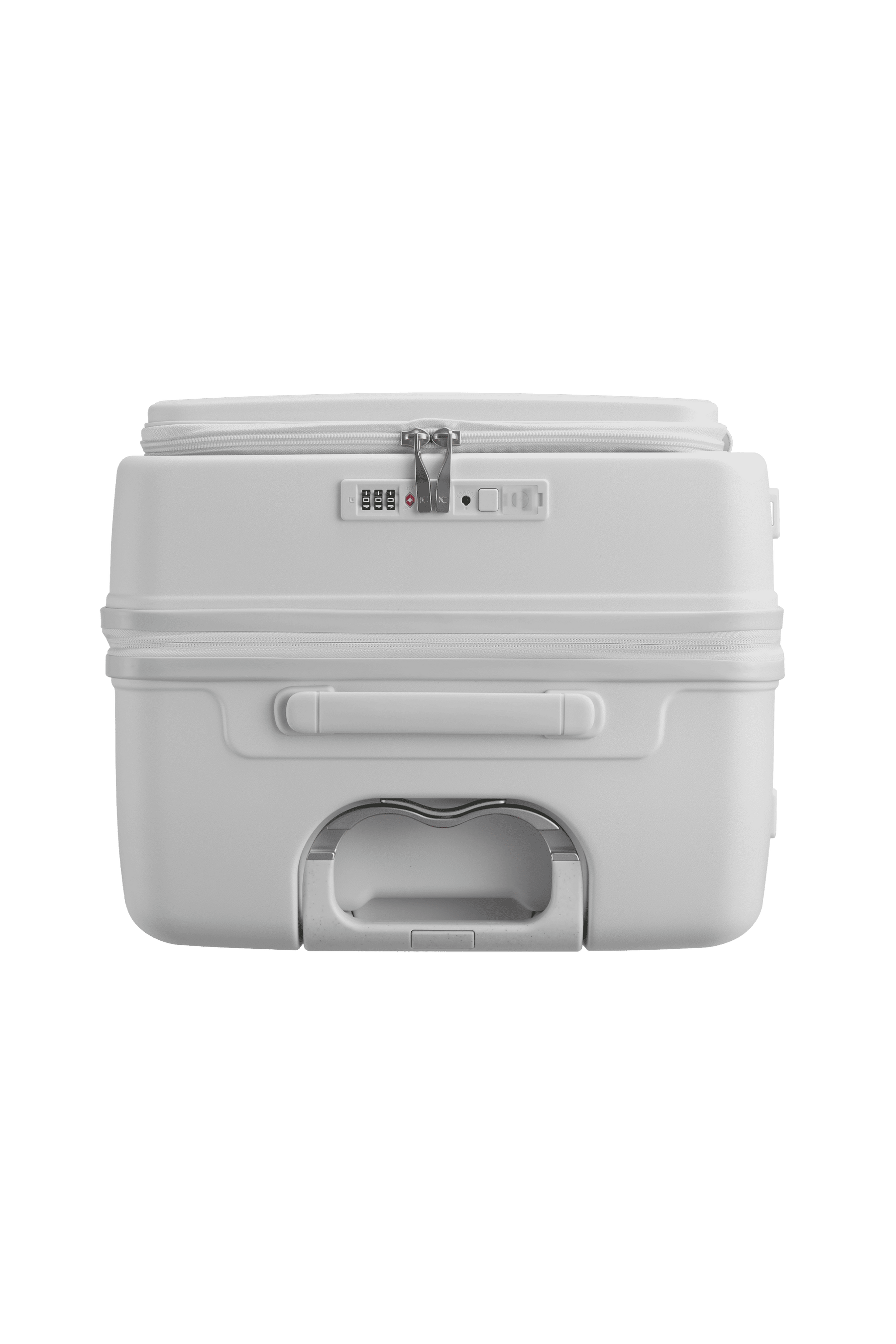 Max Tank Suitcases in Harbor Mist