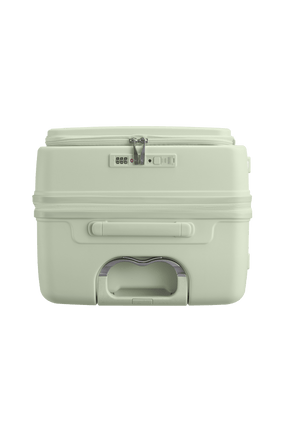 Max Tank Suitcases in Mint Green