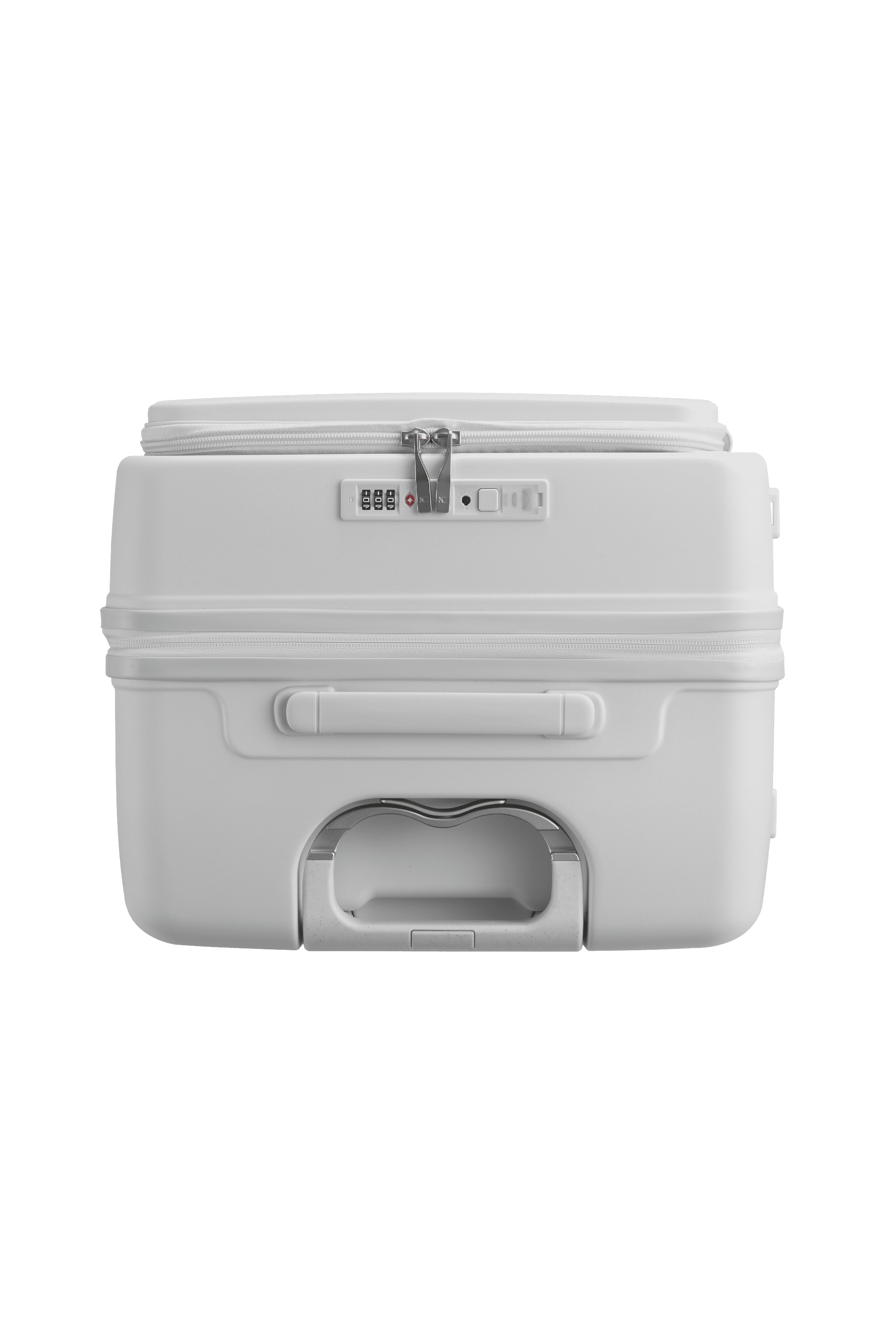 Tank Suitcases in Harbor Mist