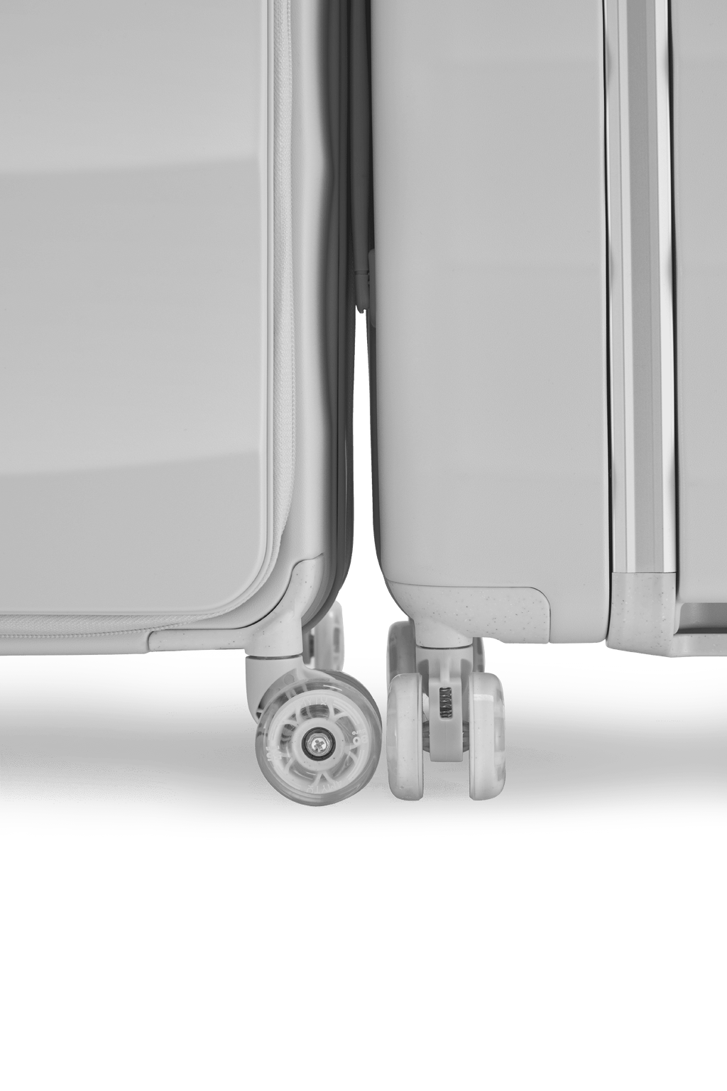 Tank Suitcases in Harbor Mist