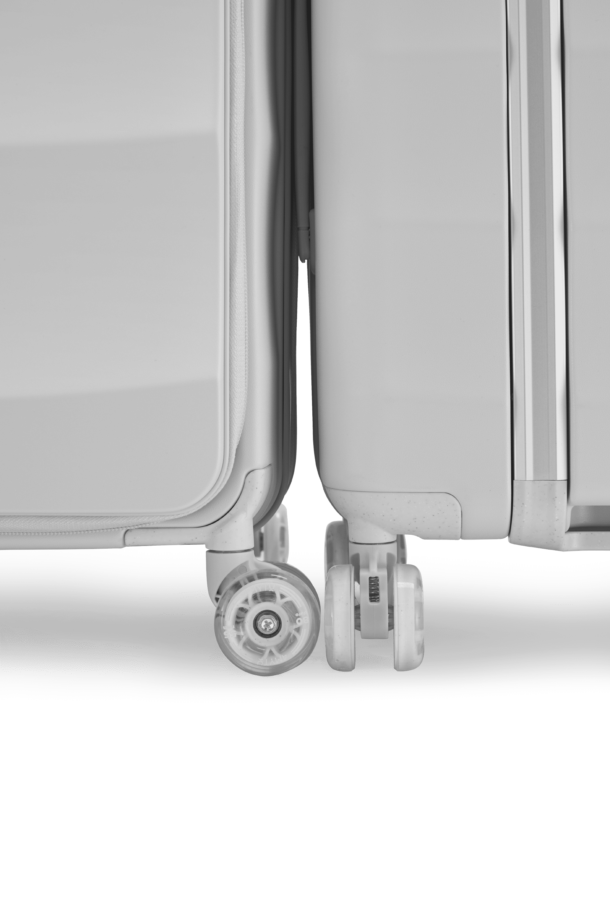 Tank Suitcases in Harbor Mist