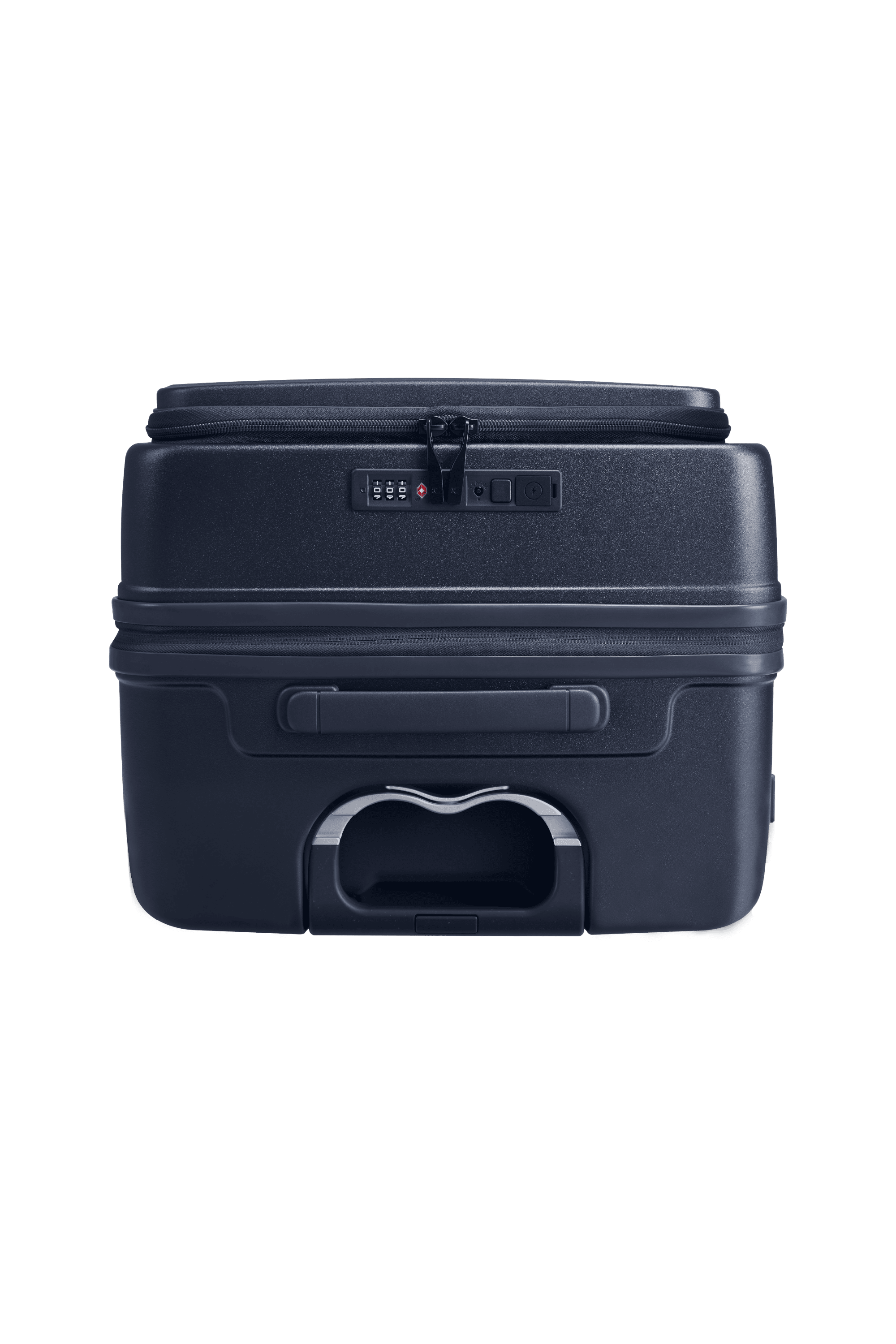 Tank Suitcases in Navy