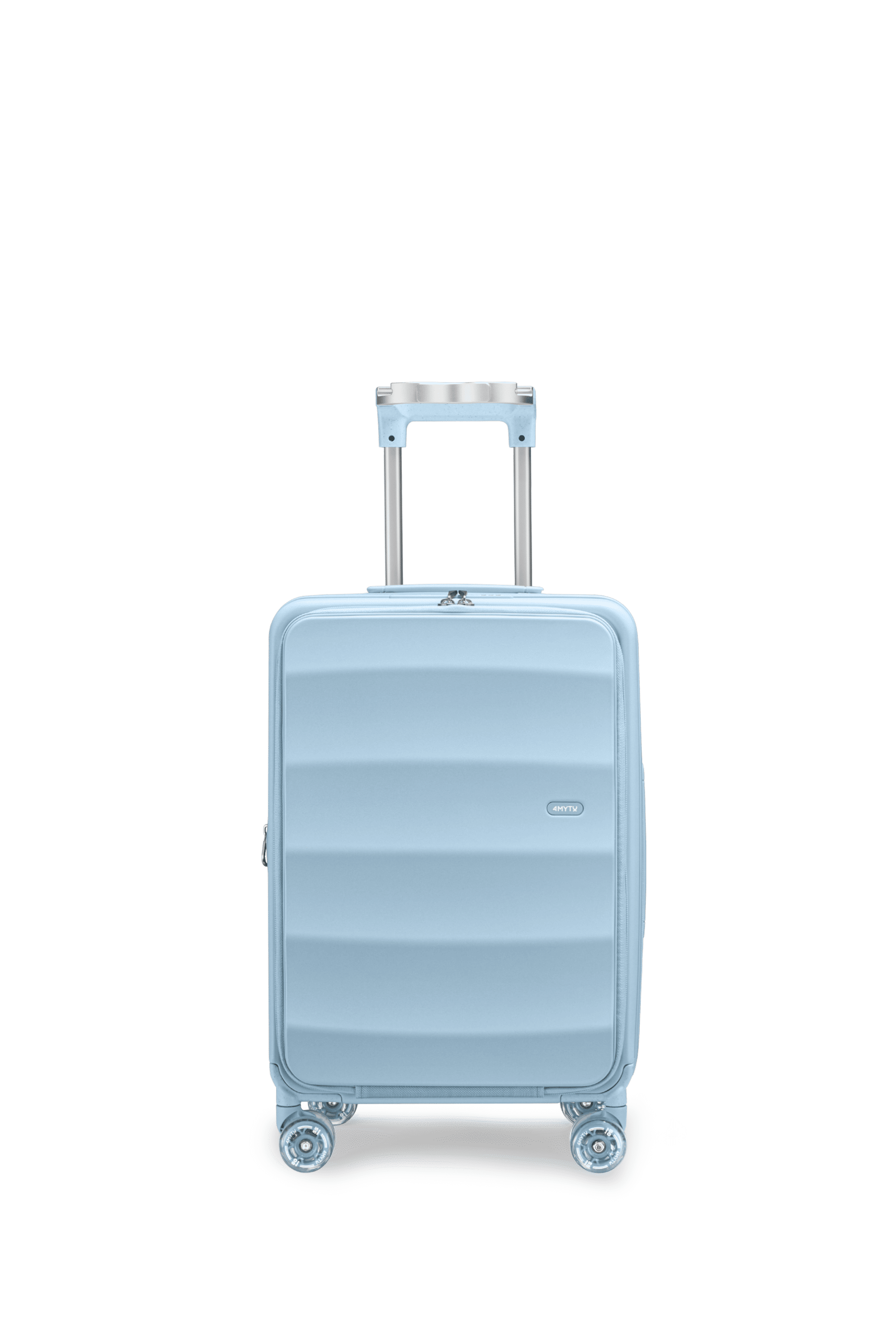 Tank Carry-On in Delicate Blue