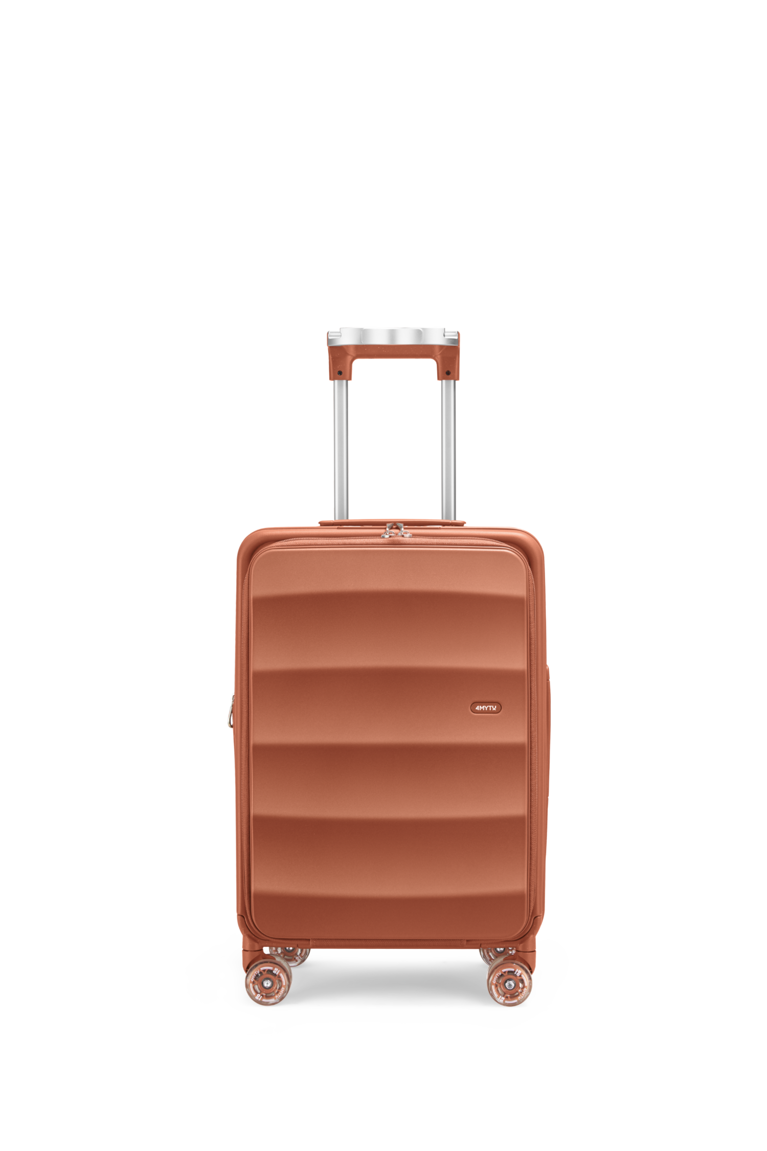 Tank Carry-On In Fiery Red