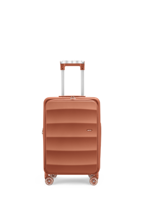 Tank Carry-On In Fiery Red