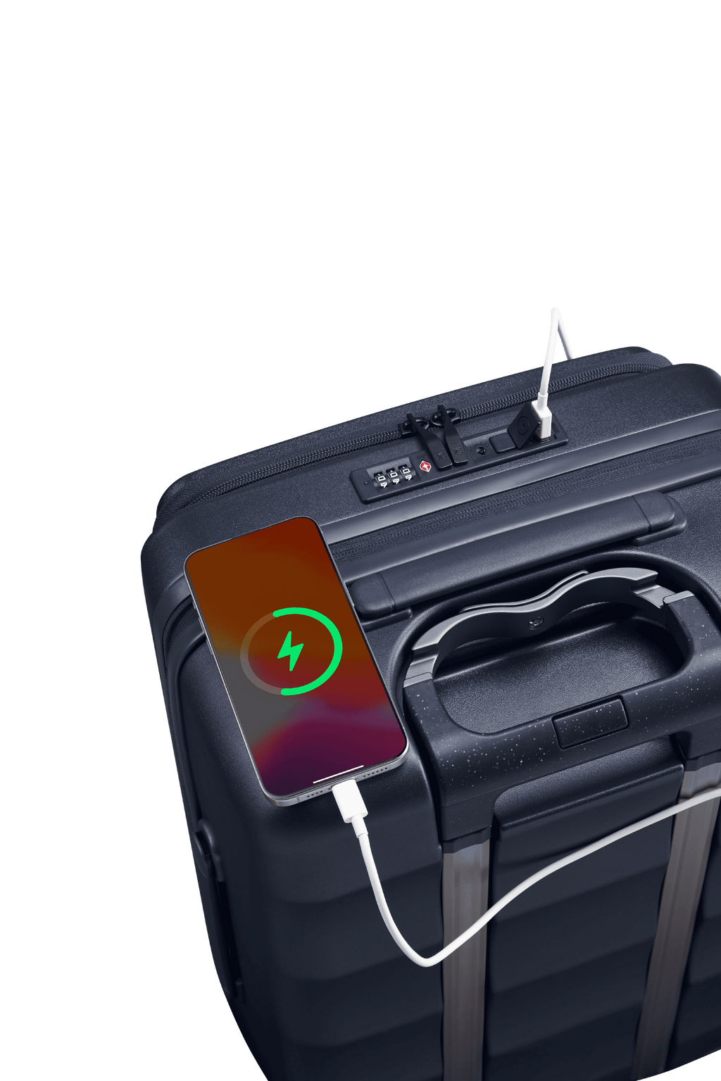 Tank Carry-On in Navy