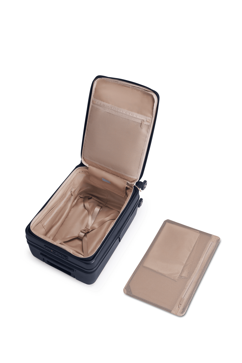 Tank Carry-On in Navy