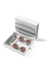 Palette Wheels in Cocoal Brown