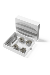 Palette Wheels in Storm Grey