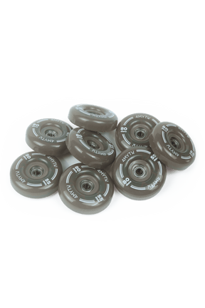 Palette Wheels in Storm Grey