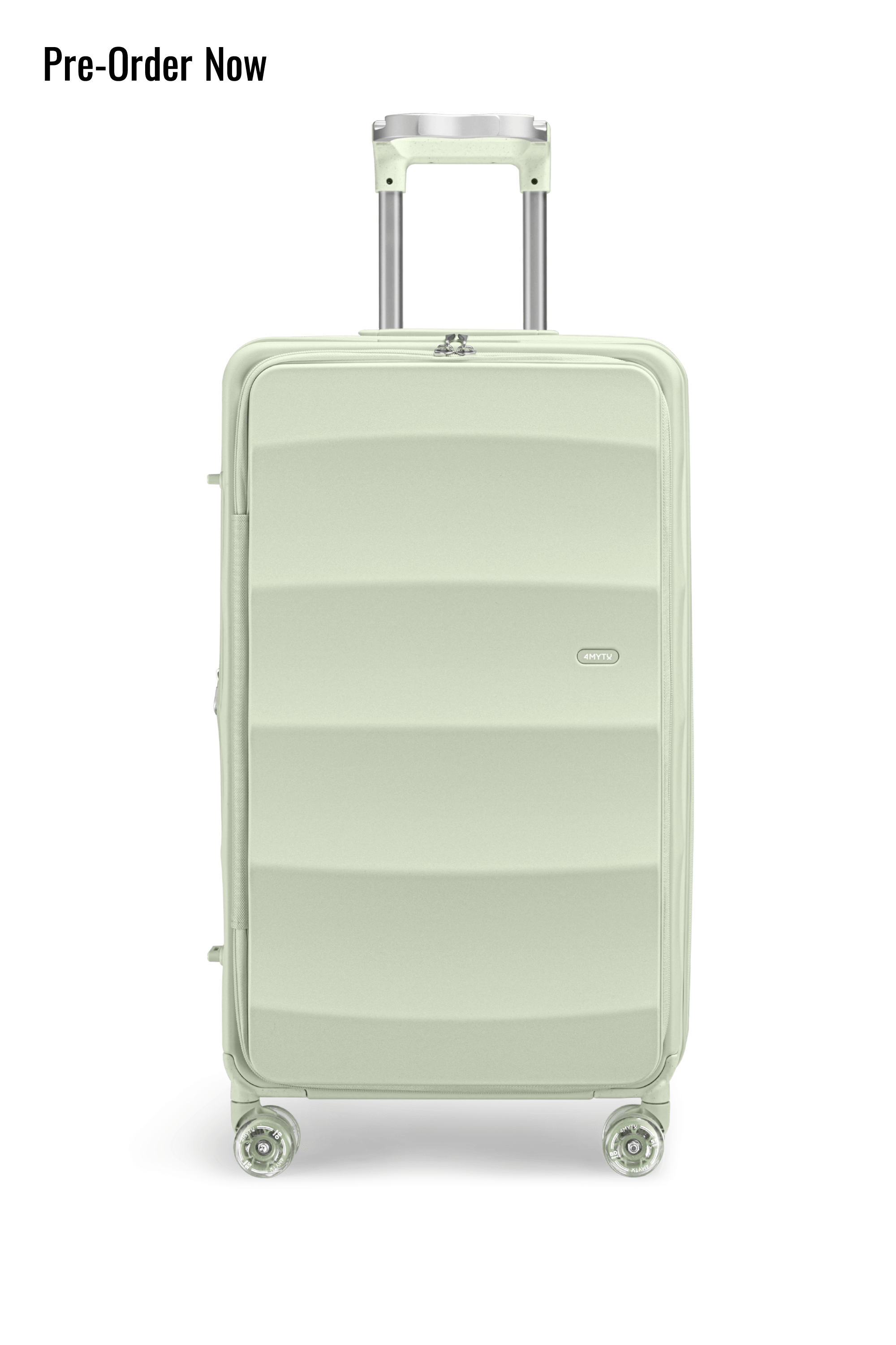 The Max Tank Trunk in Mint Green