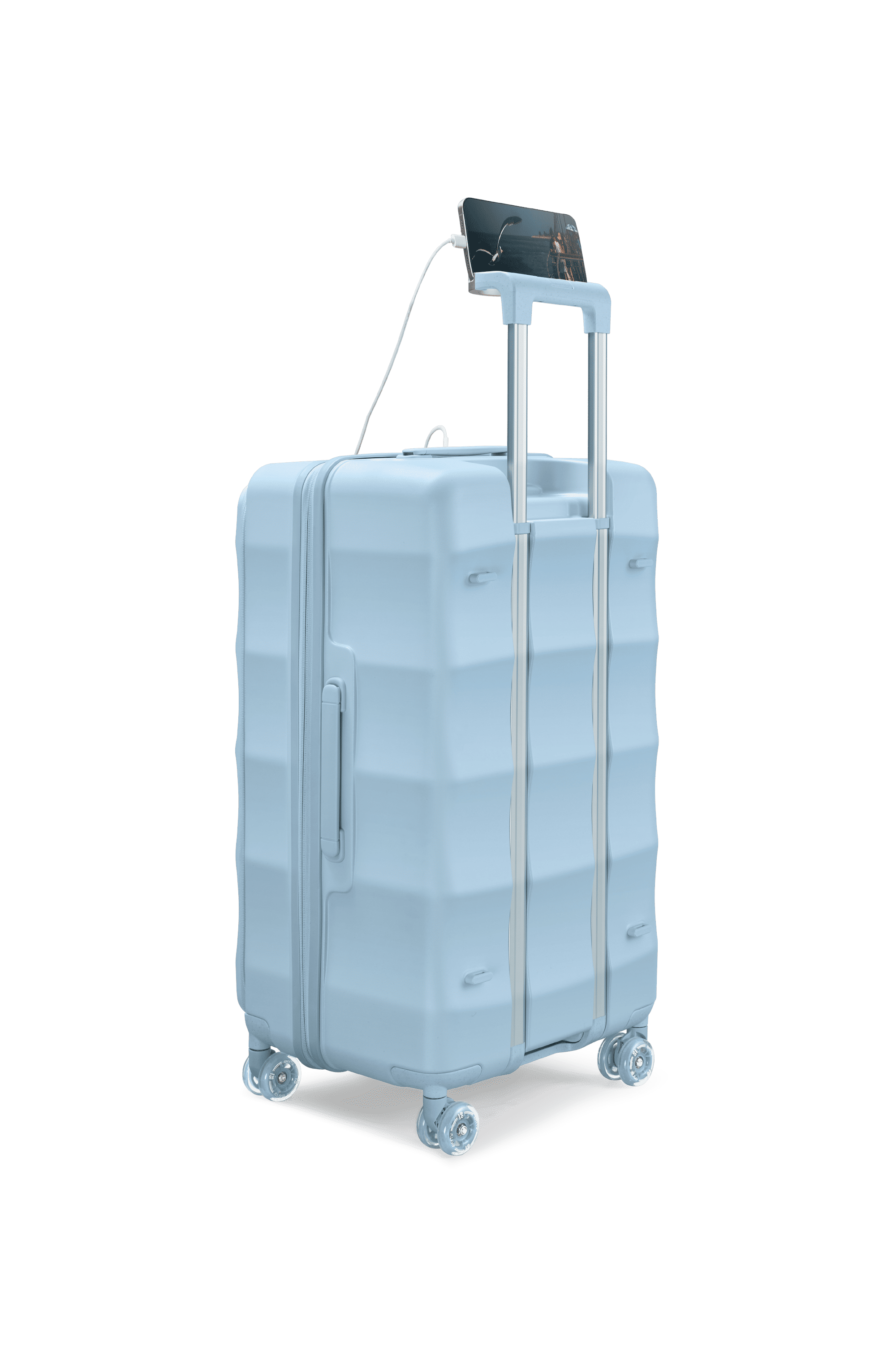 The Tank Trunk in Delicate Blue