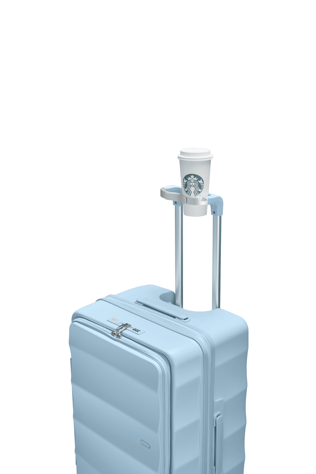 The Tank Trunk in Delicate Blue