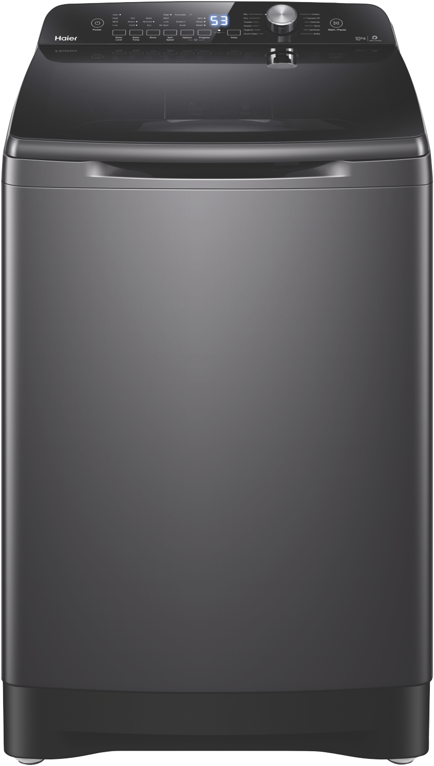 Haier 10kg Top Load Washer