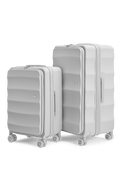 Max Tank Suitcases in Harbor Mist